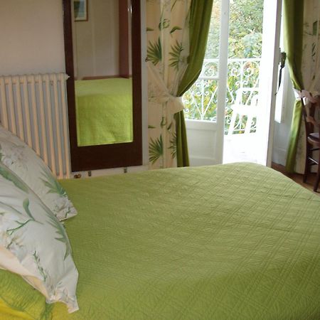 Hôtel Castel de la Pique Bagneres-de-Luchon Quarto foto